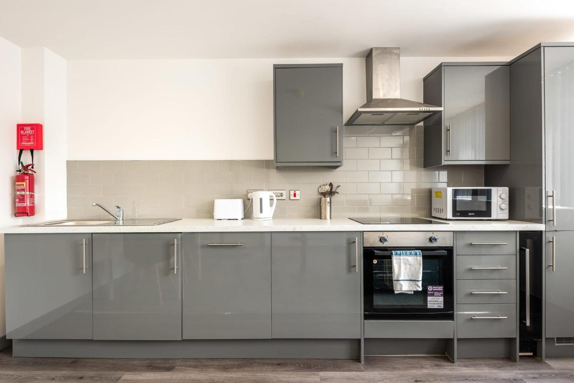 Cosy 1 Bedroom Flat In Yeadon Extérieur photo